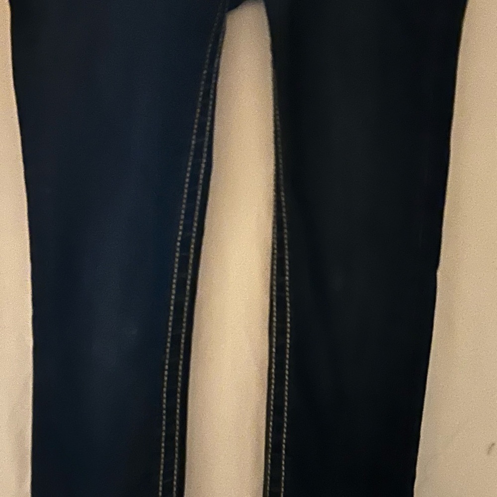 Miss Me Black Jeggings with Elegant Fit